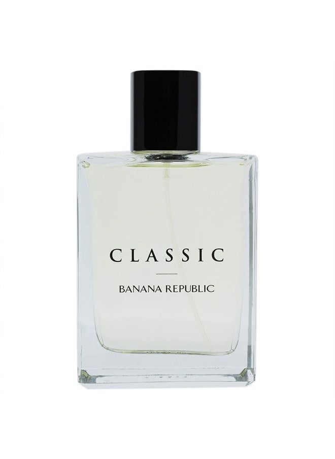 BANANA REPUBLIC Classic FOR WOMEN, 4.2 oz EDT Spray  - Image 2
