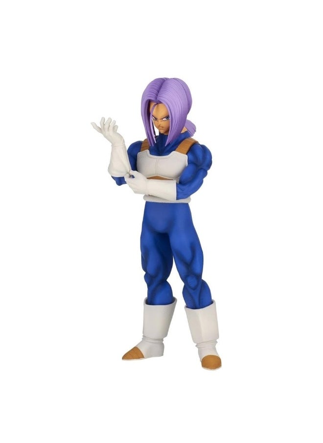 Banpresto Dragon Ball Z Solid Edge Works Vol. 2 Trunks 