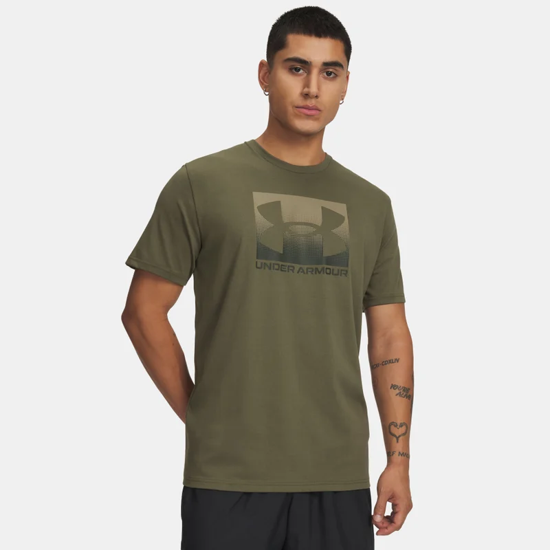 Men's Logo Graphic T-Shirt