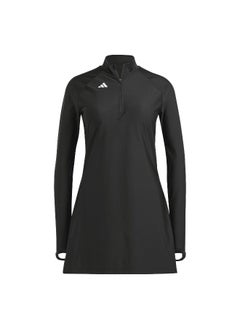 Adidas adidas padded 3 stripes longsleeve women full-cover wear top  - Image 2
