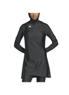 Adidas adidas padded 3 stripes longsleeve women full-cover wear top  - Image 4
