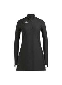 Adidas adidas padded 3 stripes longsleeve women full-cover wear top  - Image 1