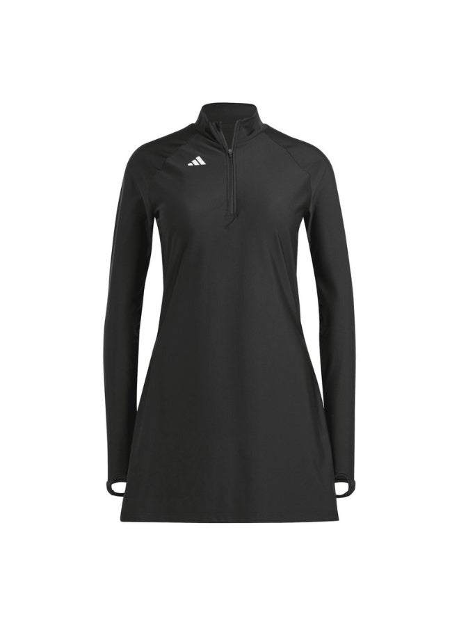Adidas adidas padded 3 stripes longsleeve women full-cover wear top  - Image 3