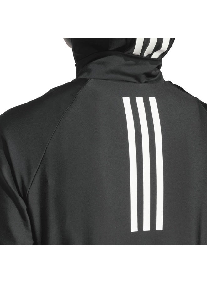 Adidas adidas padded 3 stripes longsleeve women full-cover wear top  - Image 5