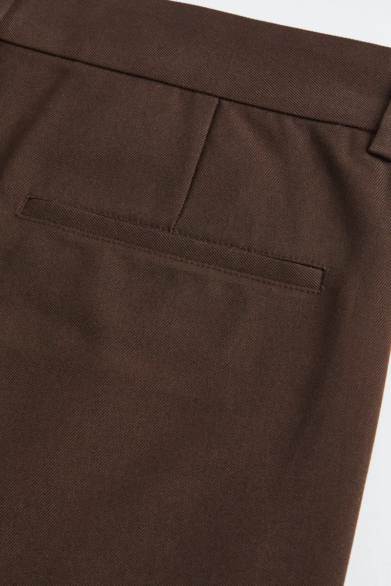 H&M Loose Fit Flared trousers