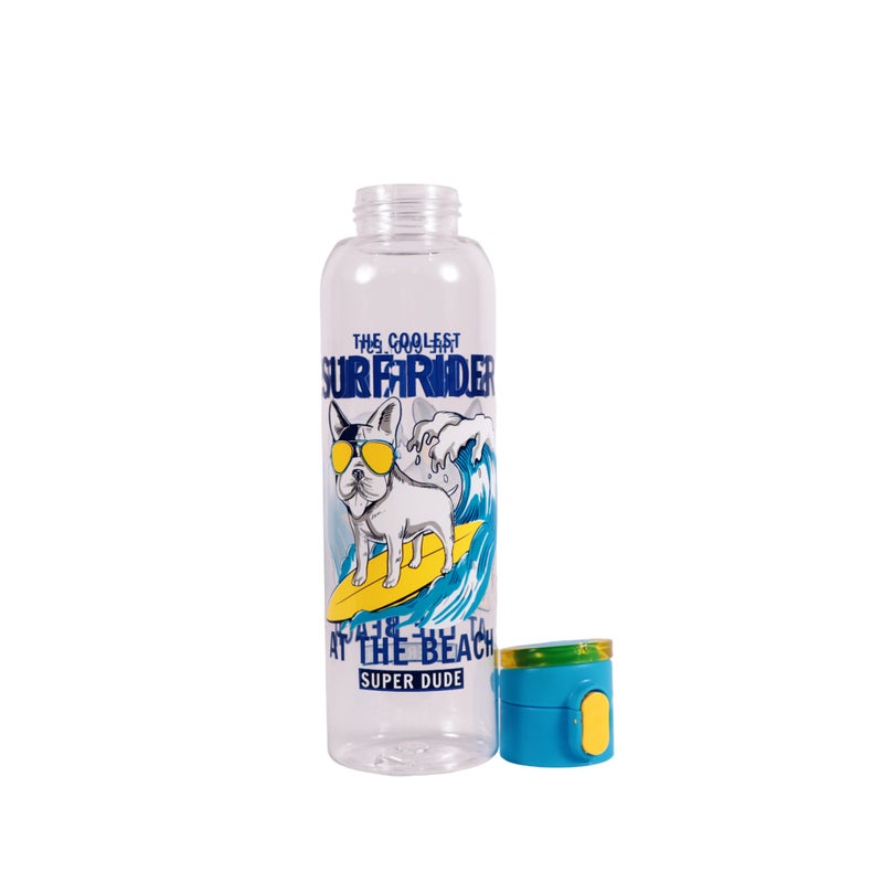 Herevin 750 cc Water Bottle with Hanger-070-Special Polybag - Image 4