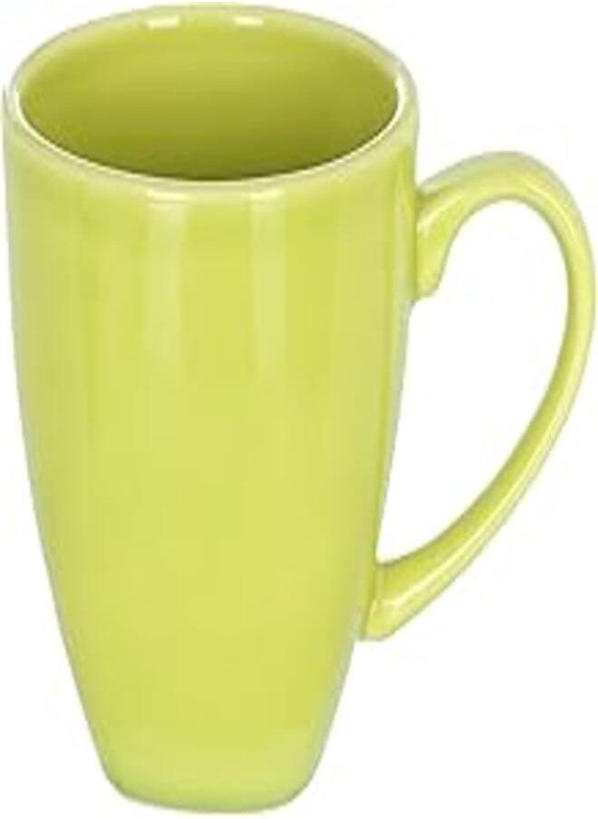 Kutahya kutahya PRS01MG14277 Porcelain Mug 250 ML- Green 