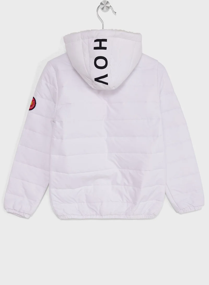 Pinata Puffer Down Jacket