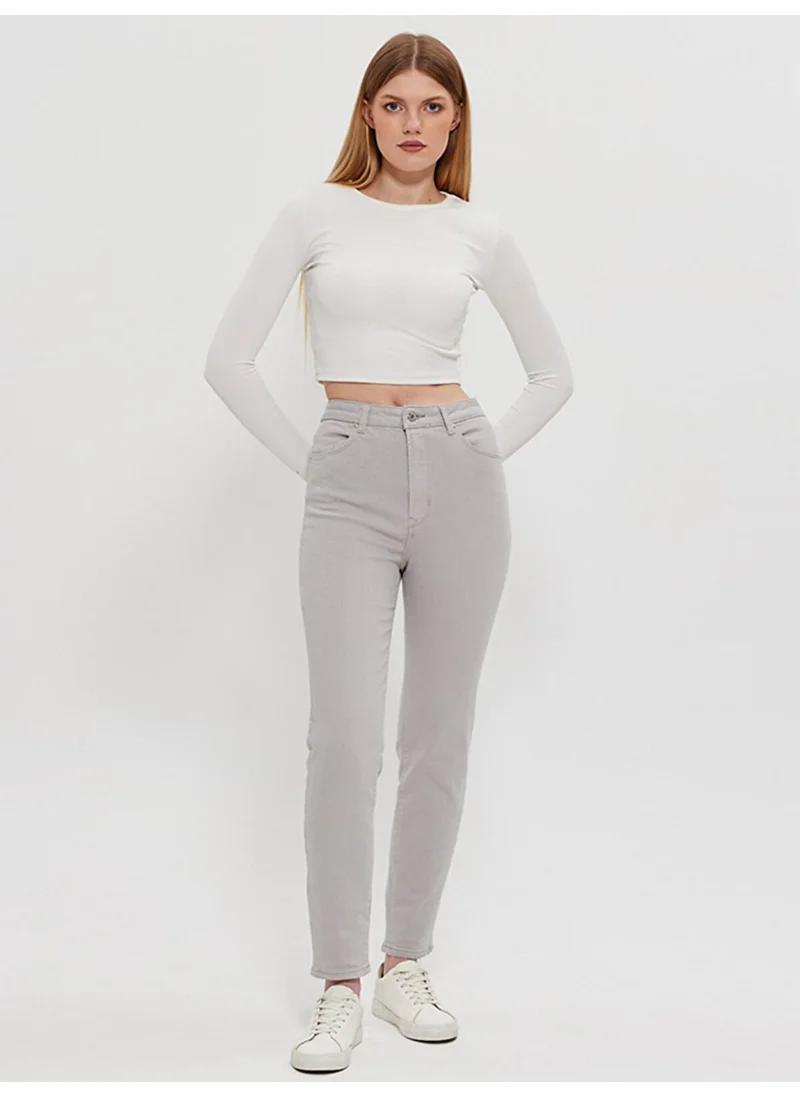 إل تي بي Women Dores Slim Mom Jeans