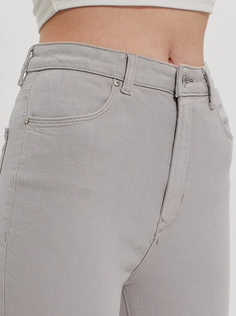ال تي بي Women Dores Slim Mom Jeans