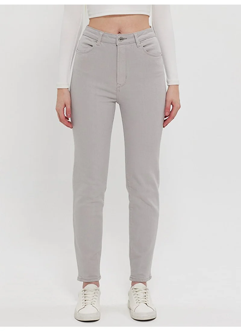 إل تي بي Women Dores Slim Mom Jeans