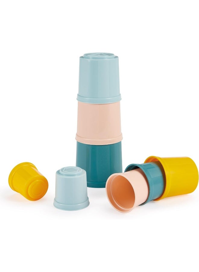 ecoiffier 7915 Bb Abrick 4 In 1 Set, Pastel - Image 5