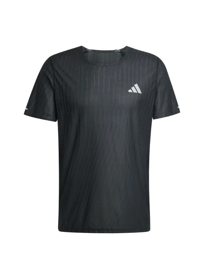 Adidas Adidas Adi365 Co Tee M Black T-Shirt (Short Sleeve) T-Shirts For Men