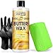 XPERTCHEMY Butter Wet Wax for Car Polishes and Protects High Gloss Shine Wax for Cars Trucks SUVs RVs Longlasting Shine16oz - Image 2
