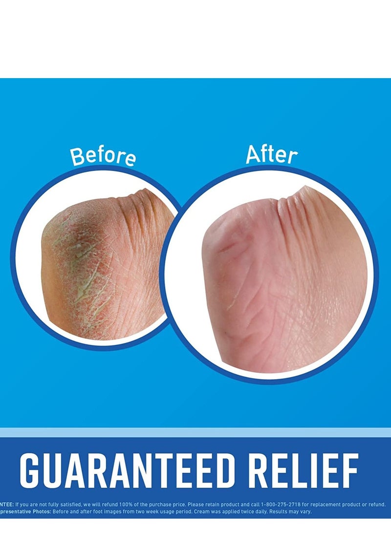 OKeeffes O'Keeffe's Working Hands Hand Cream, 3.4 Ounce Jar and Healthy Feet Foot Cream, 3.2 Ounce Jar - Image 5