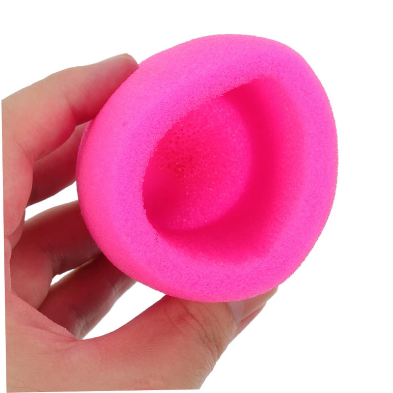 Assorted Color Microphone Sponge Covers Windshield 6 Pack For KTV Home Interview - Image 5