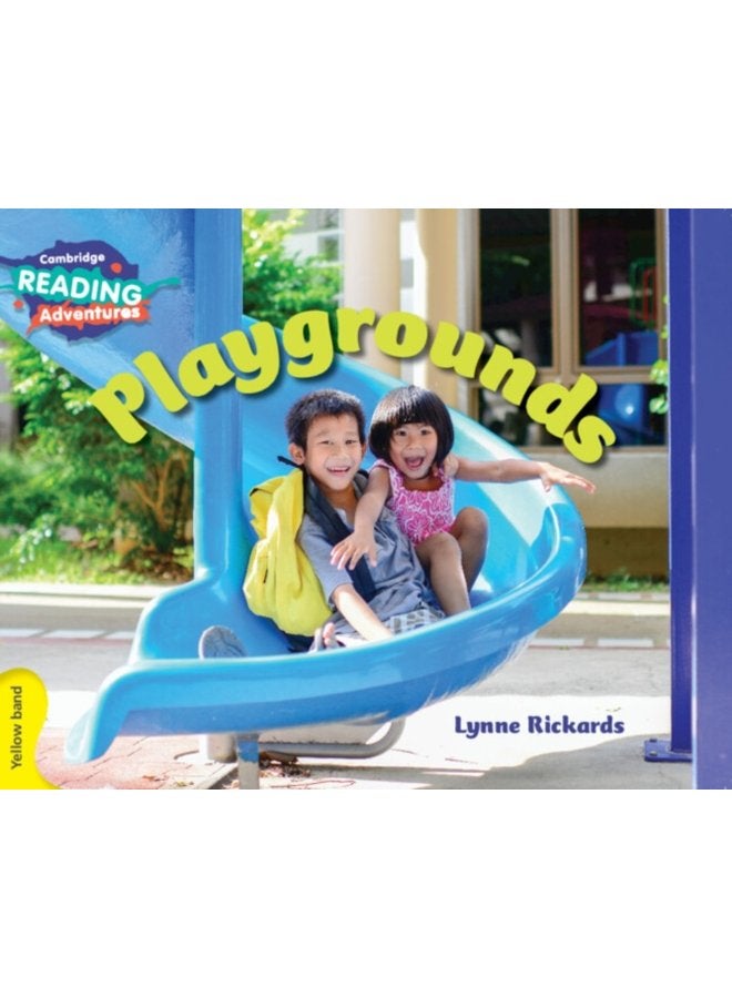 Cambridge Reading Adventures Playgrounds Yellow Band - Paperback