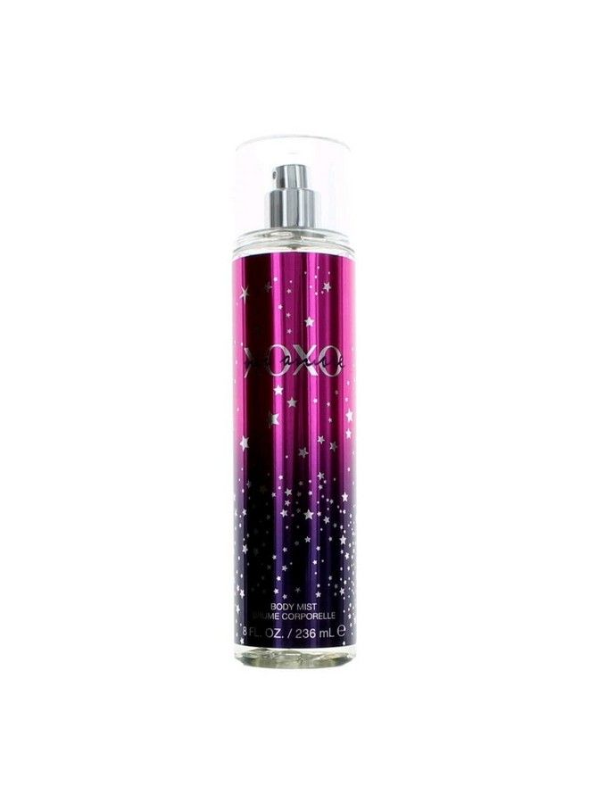 XOXO Mi Amore Body Mist For Women 8 Fluid Ounce - Image 4