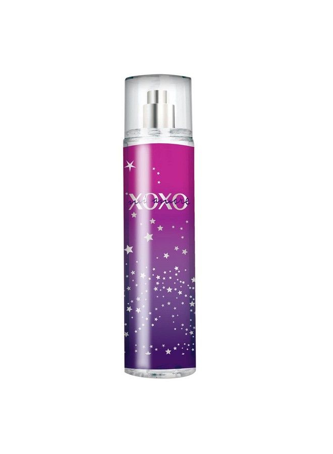 XOXO Mi Amore Body Mist For Women 8 Fluid Ounce - Image 3