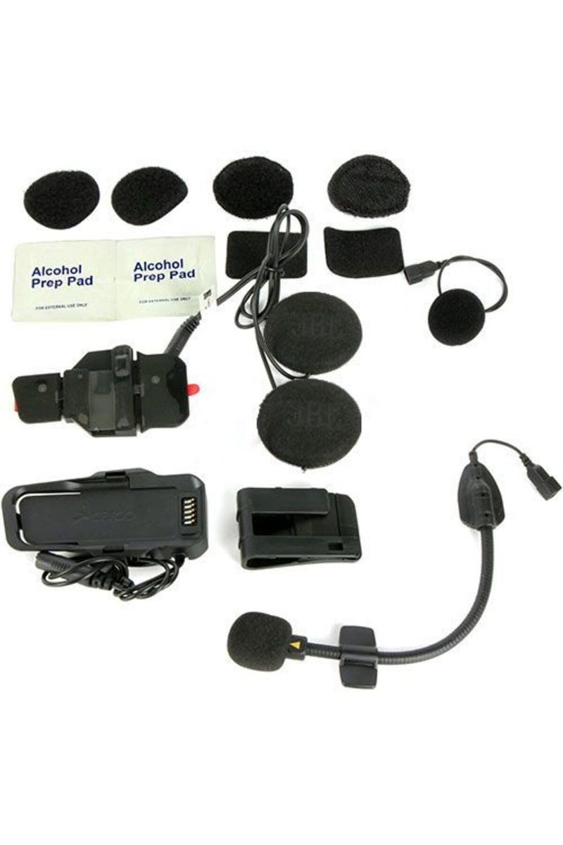 Cardo مجموعة خوذة كاردو باكتوك برو/إيدج 2ND - صوت من JBL، مثالية لخوذتك الإضافية، تتيح لك نقل نظام الاتصال الخاص بك بين الخوذ بسهولة - Image 2