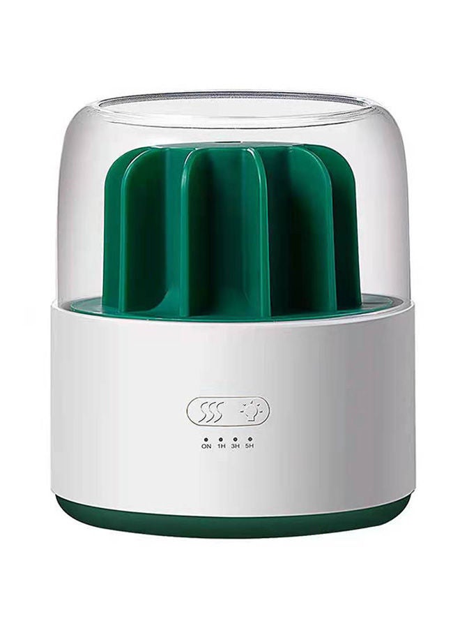 NIBEMINENT Spherical Household Air Aromatherapy Humidifier Green - Image 2