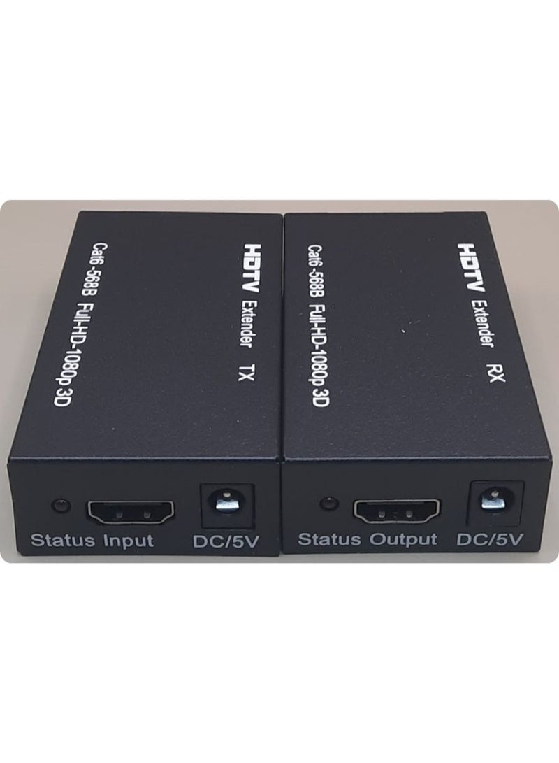 موسع إشارة HDMI بدقة 4K (60 مترًا) - Image 3