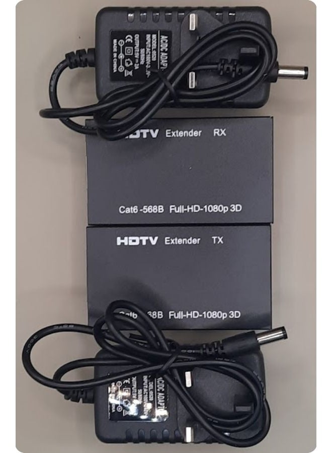 موسع إشارة HDMI بدقة 4K (60 مترًا) - Image 4