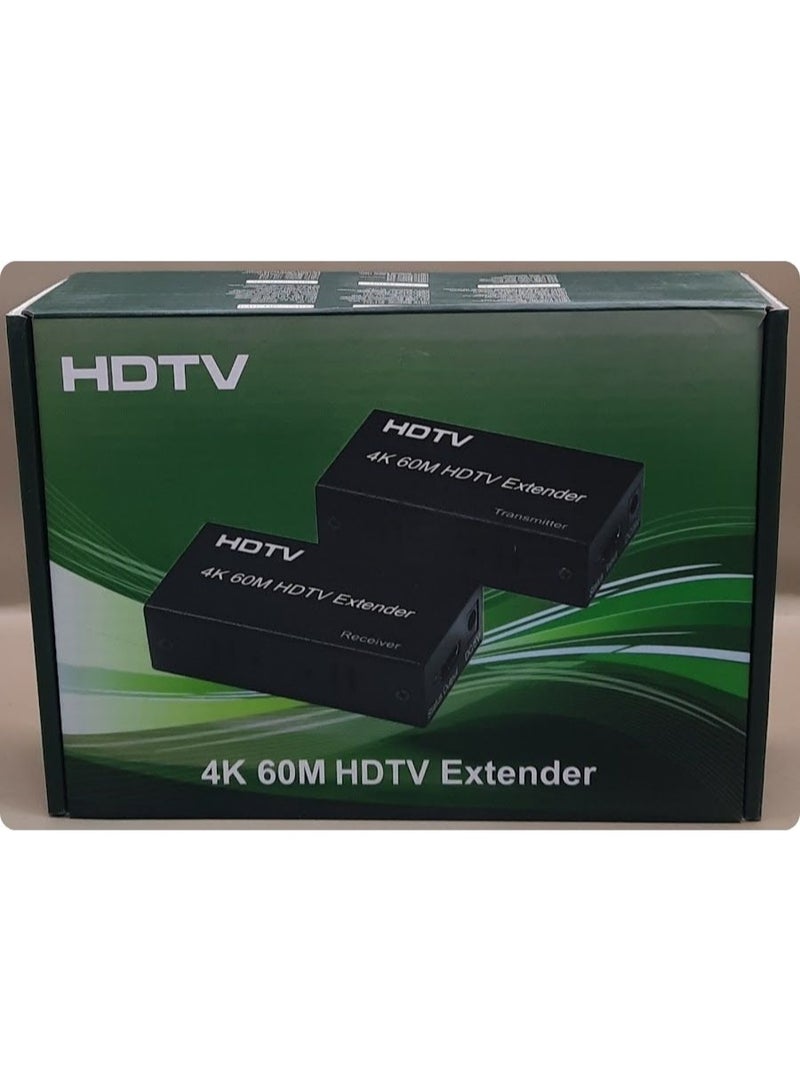 موسع إشارة HDMI بدقة 4K (60 مترًا) - Image 5
