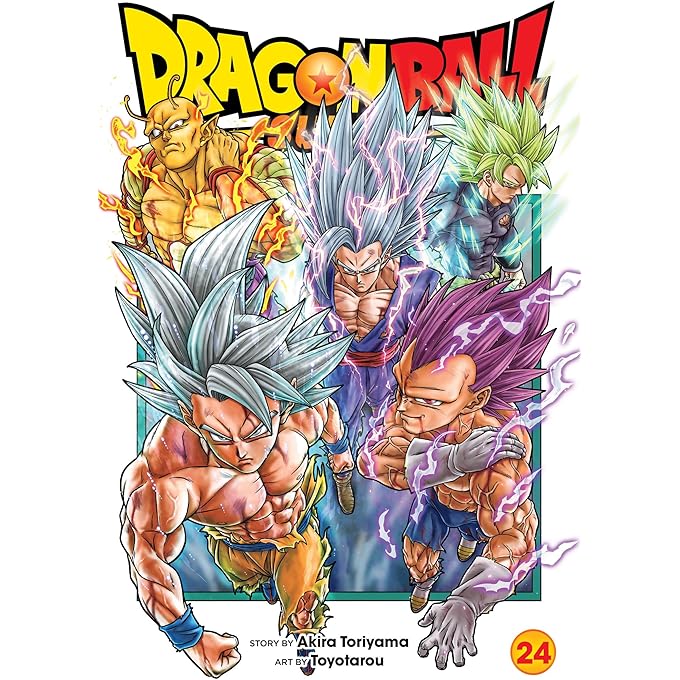 Dragon Ball Super, Vol. 24