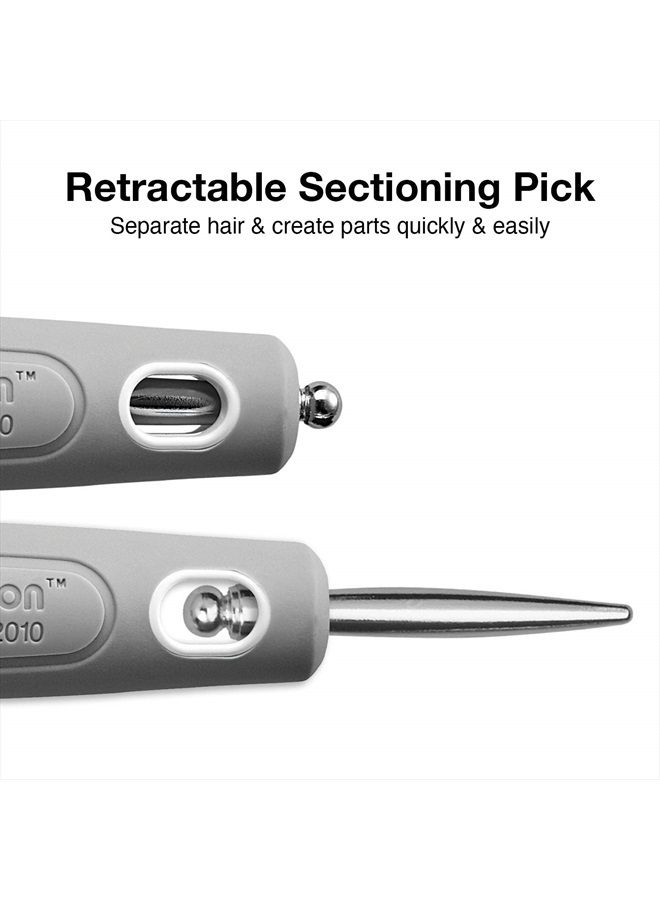 Olivia Garden Ceramic and Ion Turbo Vent Pro Hair Brush CITVPRO-SPR (Shaper) - Image 5