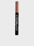NYX PROFESSIONAL MAKEUP Lingerie Push Up Long Lasting Lipstick