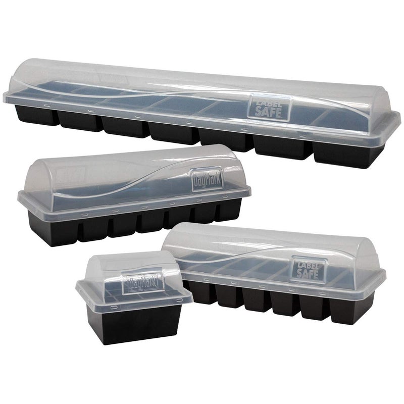 DayMark Safety Systems IT117504 LabelSafe 1" Label Dispenser - Image 2