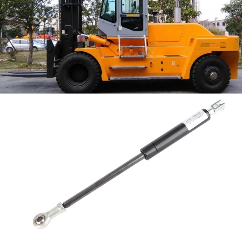 Forklift Gas Spring Lift Support: 0009655895 Model, Durable Stainless Steel, Stable Elastic Support - Flexible Adjustable Stiffness, Effective Shock Resistance for E35 E40 E45 E50 Forklift Suspension - Image 4