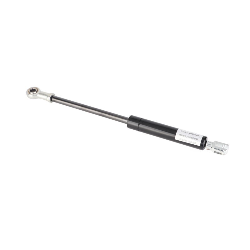 Forklift Gas Spring Lift Support: 0009655895 Model, Durable Stainless Steel, Stable Elastic Support - Flexible Adjustable Stiffness, Effective Shock Resistance for E35 E40 E45 E50 Forklift Suspension - Image 1