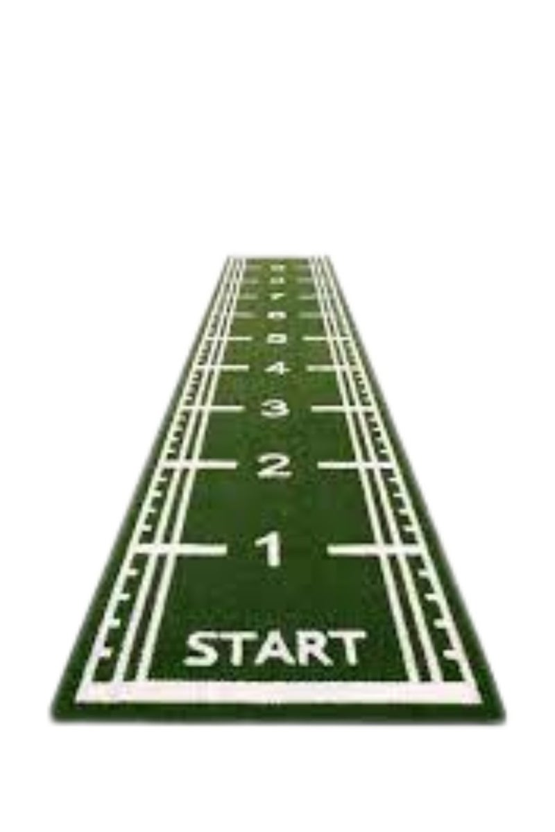 MDBuddy Eco-friendly artificial grass carpet for training fitness gym indoor artificial grass carpet for gym