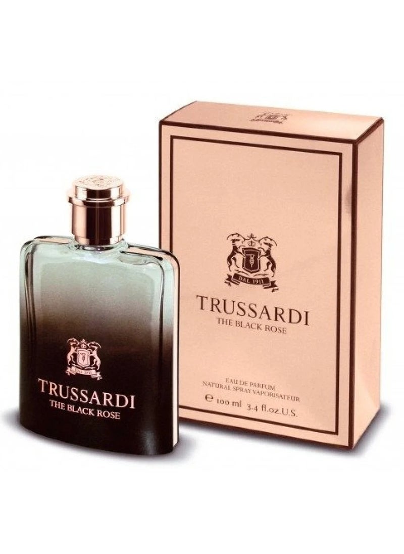 TRUSSARDI - Trussardi The Black Rose Eau de Parfum 100 ml - Image 1