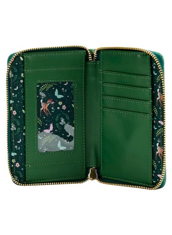 Loungefly Disney Classic Books Bambi Zip Around Wallet - Image 5