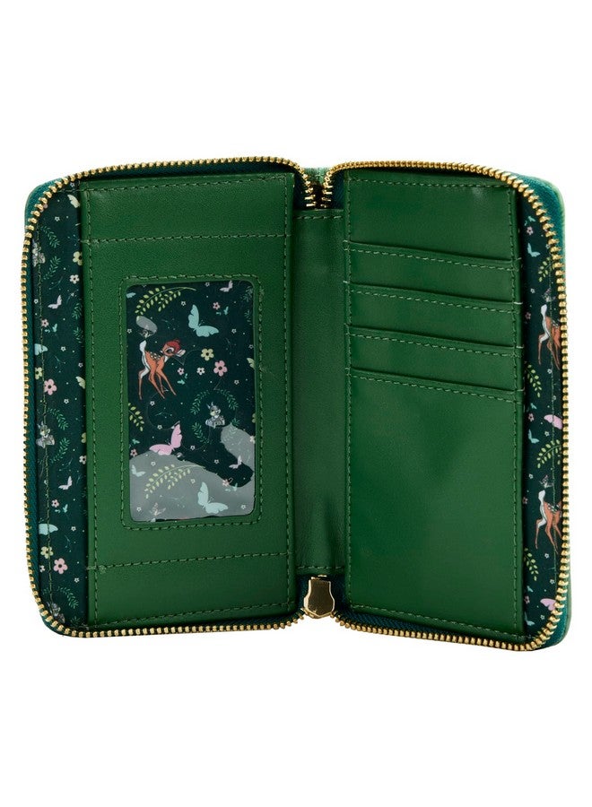 Loungefly Disney Classic Books Bambi Zip Around Wallet - Image 2