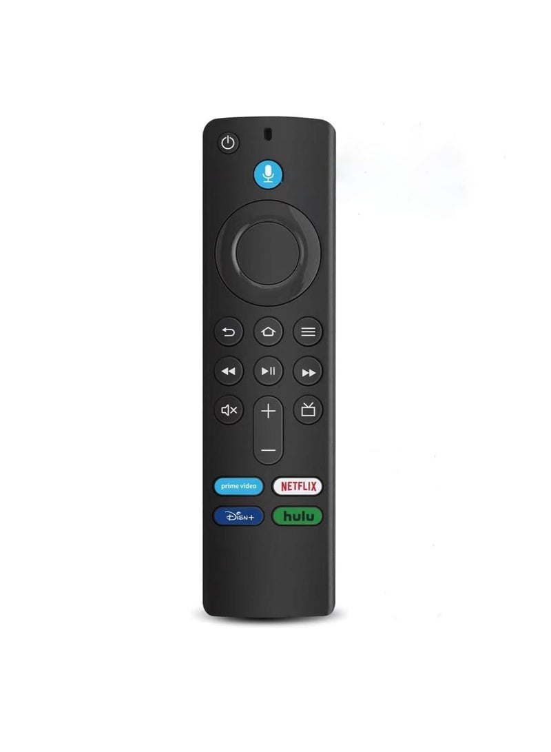Arabest Replacement Voice Remote, Sturdy And Durable Television Remote, Lightweight Remote Control With Voice Support Bluetooth And Pointer For LG Smart Tv, (1pc, Black)