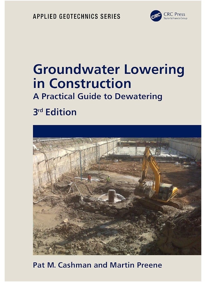 Groundwater Lowering in Construction: A Practical Guide to Dewatering 