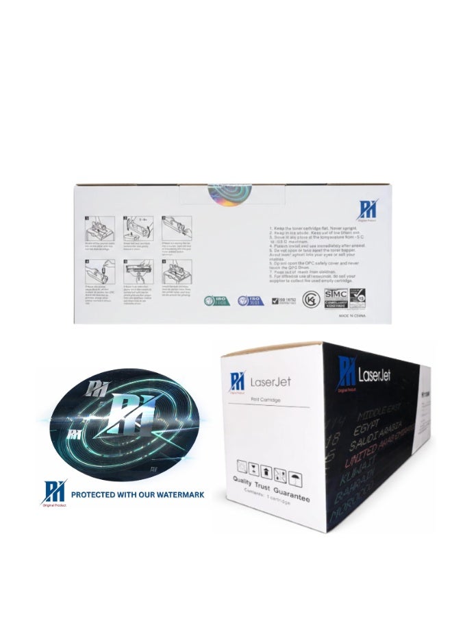 PH 44A Compatible Black Toner Cartridge Replacement for CF244A – High Yield Laser Printer Toner - Image 5
