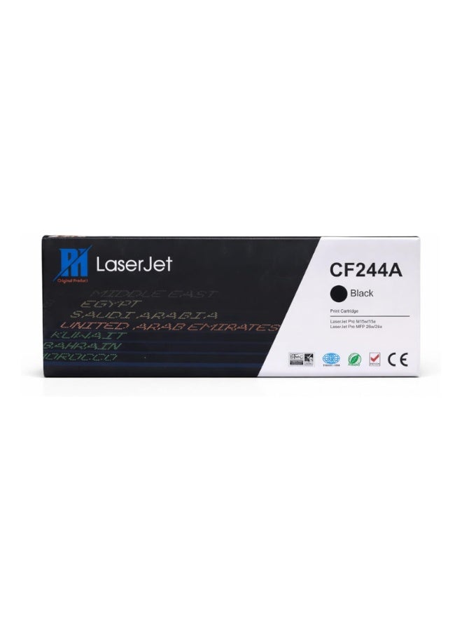 PH 44A Compatible Black Toner Cartridge Replacement for CF244A – High Yield Laser Printer Toner - Image 2
