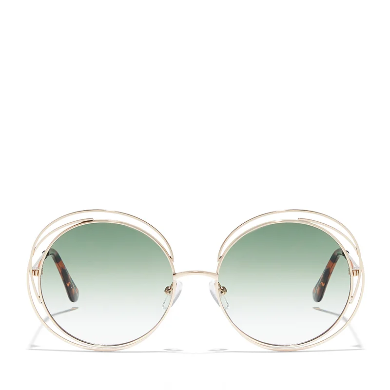 Blackout BlackOut AMAYA By Eyewa -Women Sunglasses -Round Sunglasses
