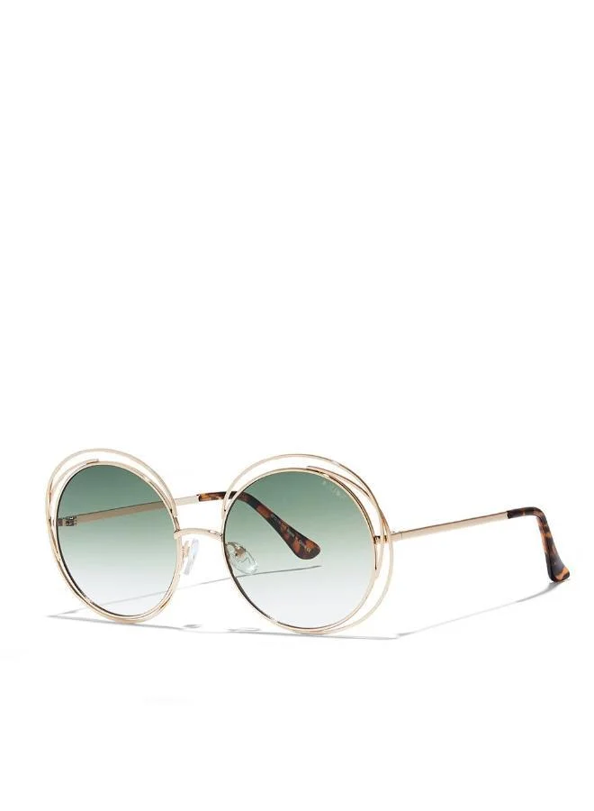 Blackout BlackOut AMAYA By Eyewa -Women Sunglasses -Round Sunglasses