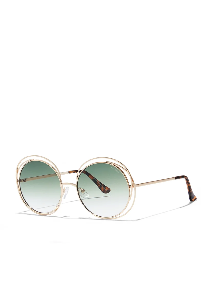 Blackout BlackOut AMAYA - Round - Full Rim - Sunglasses