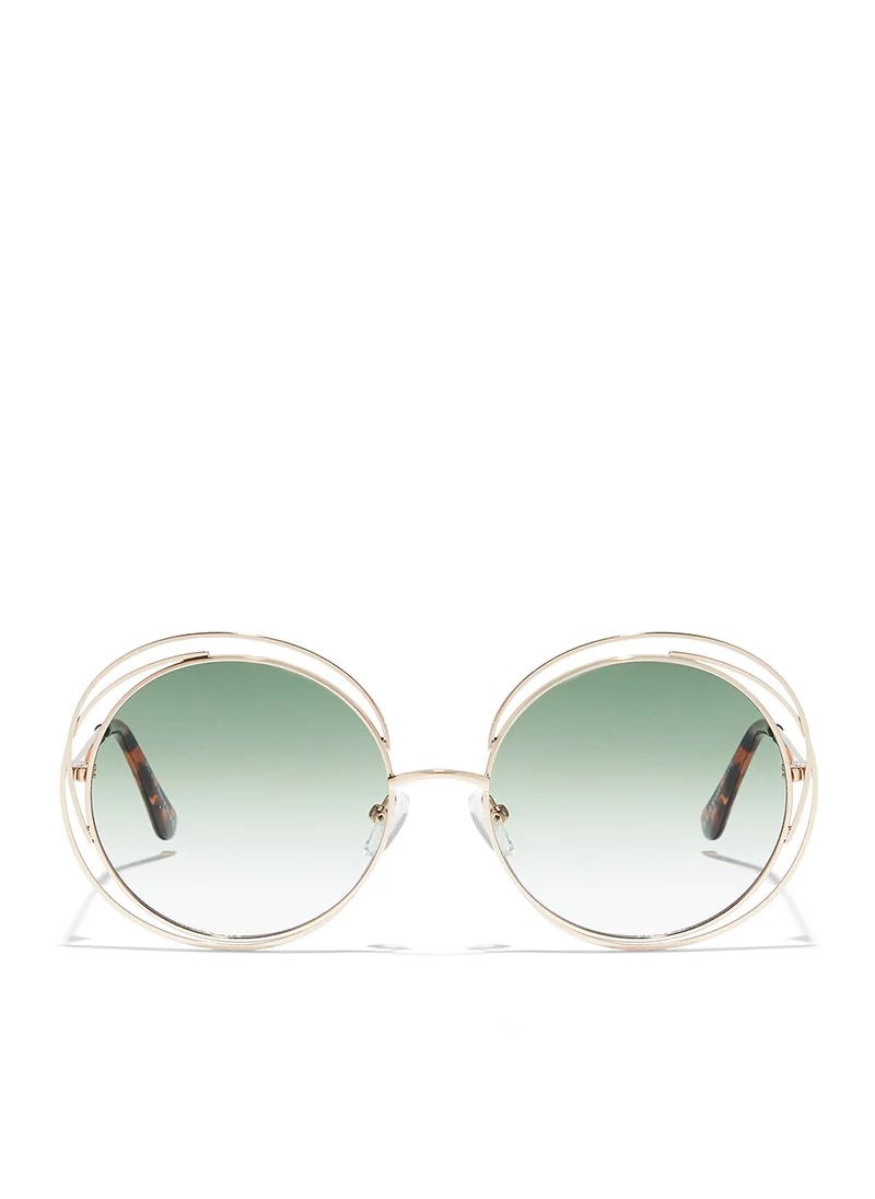 Blackout BlackOut AMAYA - Round - Full Rim - Sunglasses