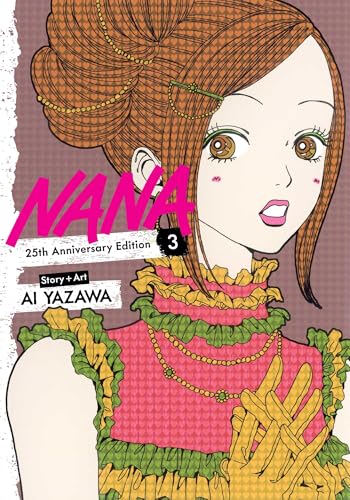 NANA 25TH ANNIVERSARY VOL 3