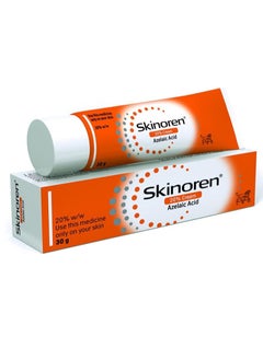 LEO Skinoren Whitening Cream For All Skin Types 30 gm  - Image 1