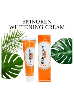 LEO Skinoren Whitening Cream For All Skin Types 30 gm  - Image 5