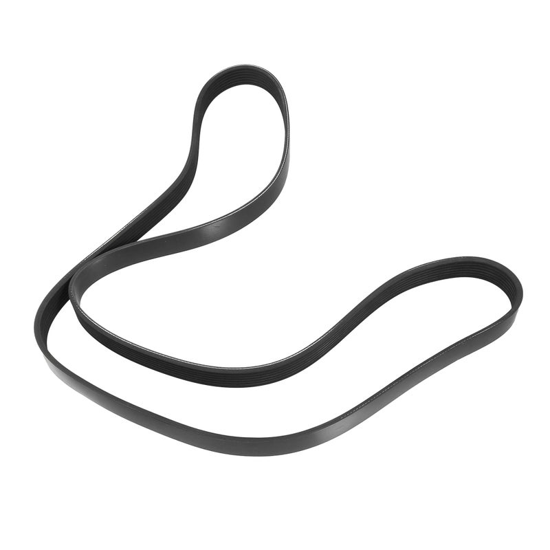 ACROPIX Car Engine Multi VRibbed Serpentine Drive Belt Fit for Honda Accord 20032007 24L No38920RAAA01 7PK1781 Pack of 1